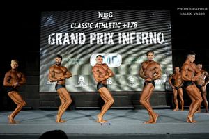 CLASSIC ATHLETIC +178